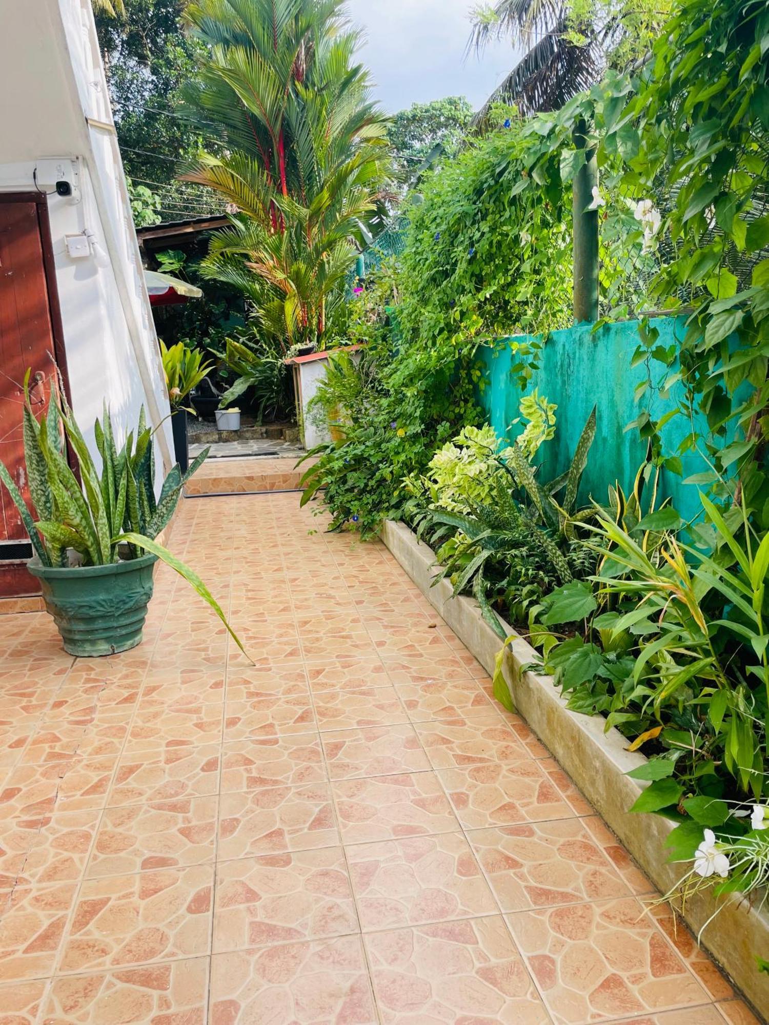 White Villa Унаватуна Екстер'єр фото