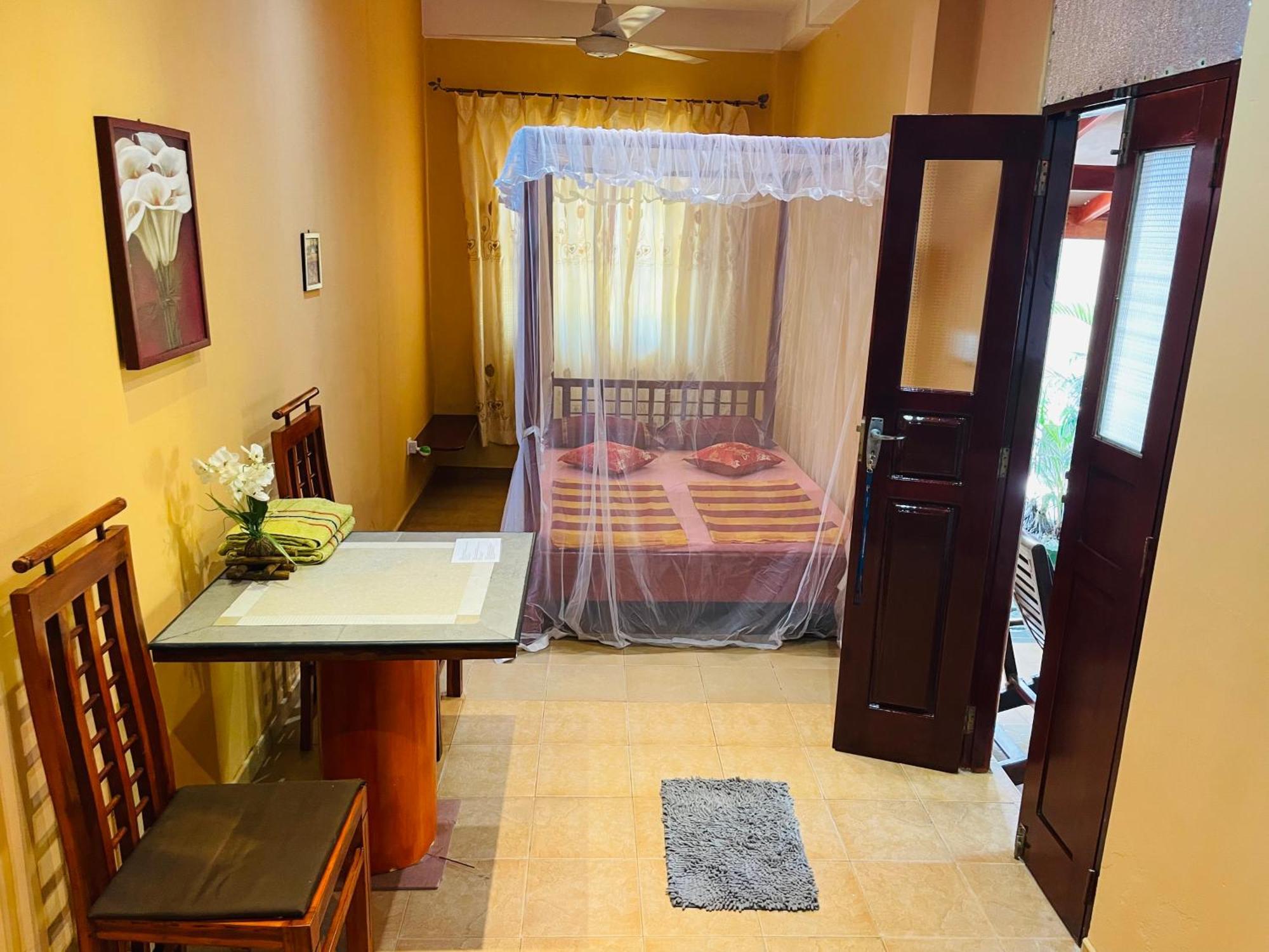 White Villa Унаватуна Екстер'єр фото