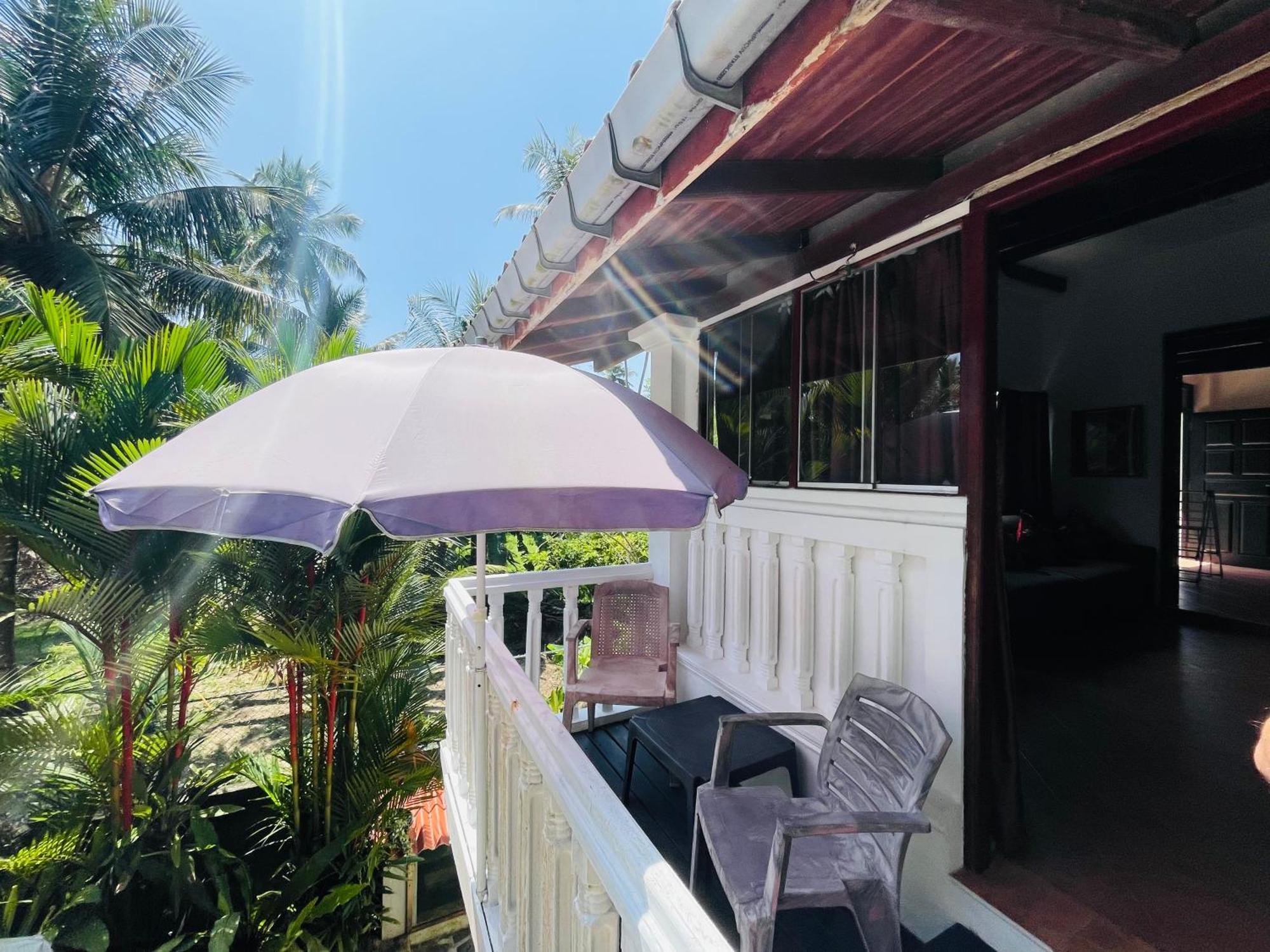 White Villa Унаватуна Екстер'єр фото