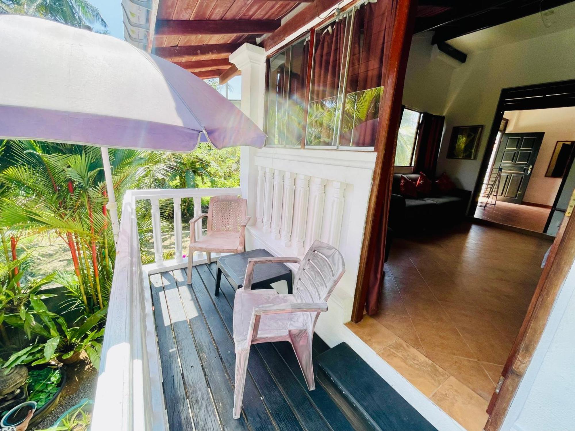 White Villa Унаватуна Екстер'єр фото