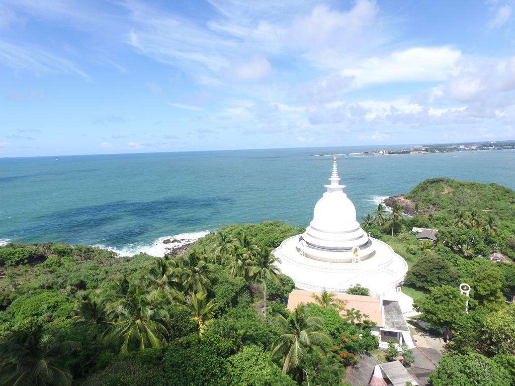 White Villa Унаватуна Екстер'єр фото