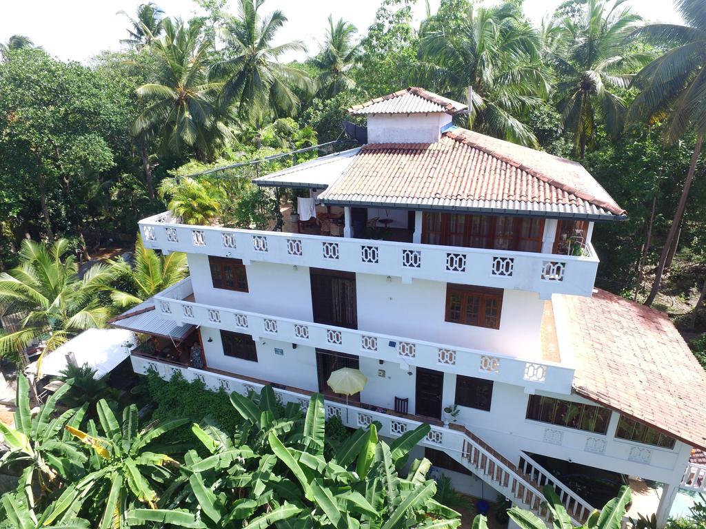 White Villa Унаватуна Екстер'єр фото