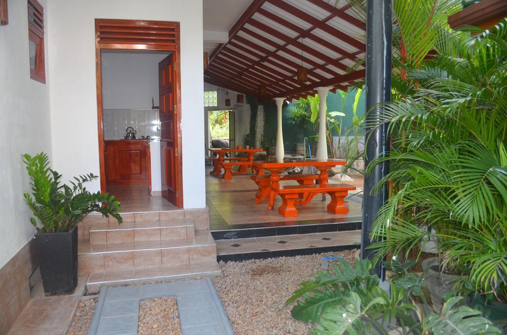 White Villa Унаватуна Екстер'єр фото