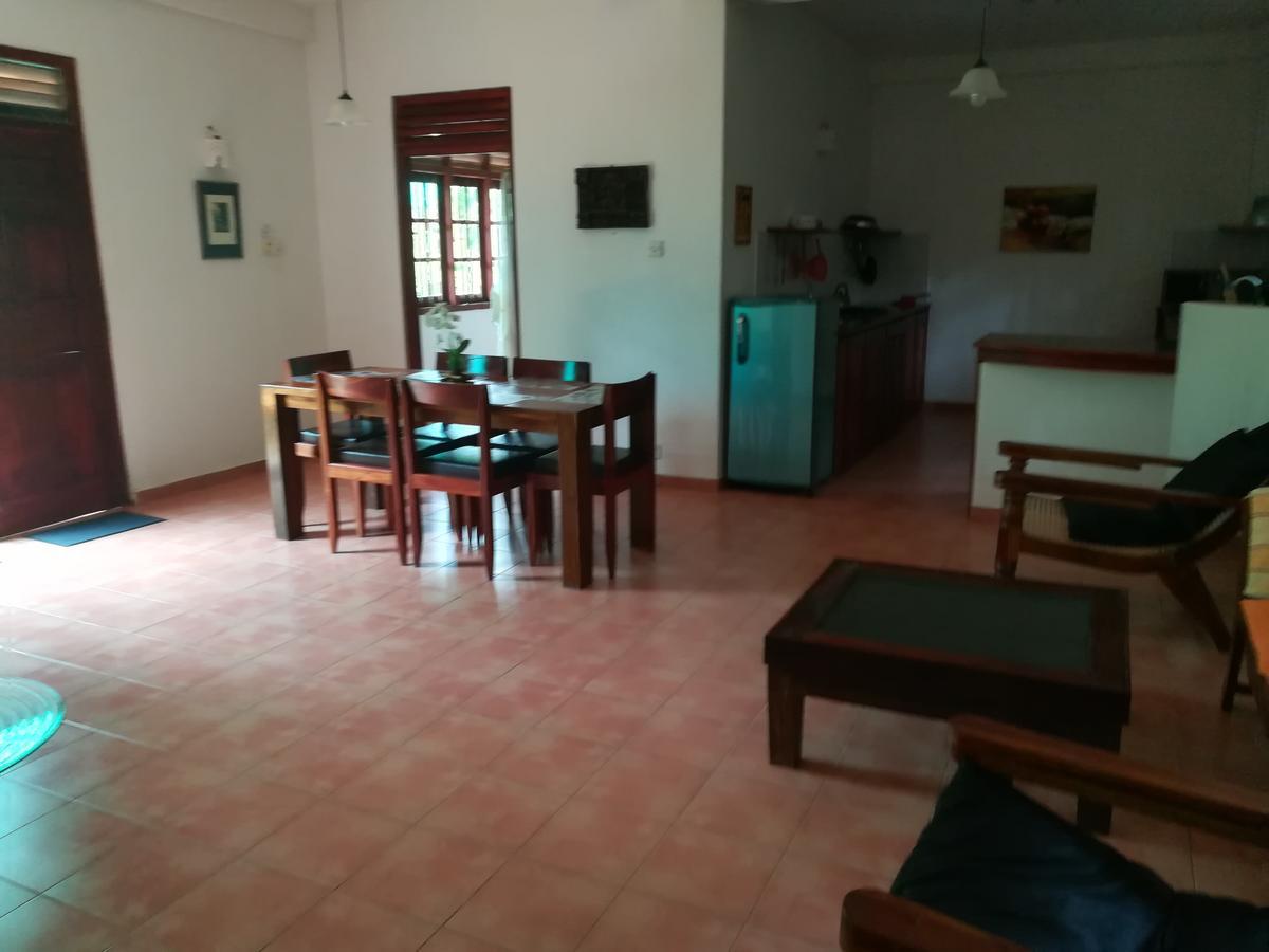 White Villa Унаватуна Екстер'єр фото